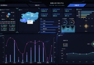 智慧水務(wù)/水利綜合管理系統(tǒng)