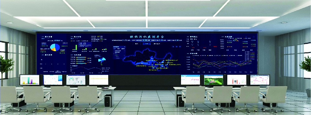 污水處理廠PLC自動化控制計算機監(jiān)控管理系統(tǒng)